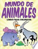 Libro Para Colorear