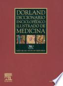 Dorland Diccionario Enciclopédico Ilustrado De Medicina