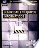 Seguridad En Equipos Informáticos (mf0486_3)