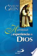 Humildad Y Experiencia De Dios