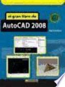 El Gran Libro De Autocad 2008