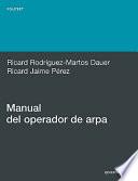 Manual Del Operador De Arpa