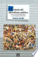 Historia Del Liberalismo Político