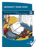 Microsoft Word 2003 (obra Completa)