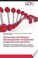 Generador De Bloques Desacoplantes Empleando Programación Genética