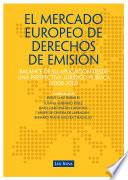 El Mercado Europeo De Derechos De Emisión (e Book)