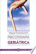 Psicoterapia Geriátrica