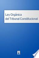 Ley Organica Del Tribunal Constitucional