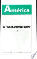 La Fet̂e En Ameŕique Latine