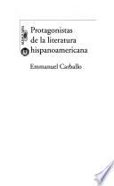 Protagonistas De La Literatura Hispanoamericana