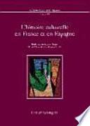 L Histoire Culturelle En France Et En Espagne