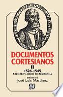 Documentos Cortesianos Ii