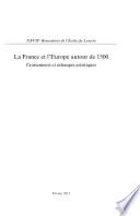La France Et L Europe Autour De 1500