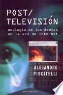 Post/televisión