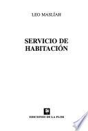 Servicio De Habitación