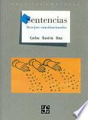 Sentencias