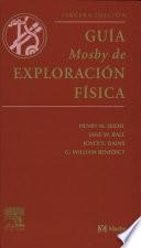 Guía Mosby De Exploración Fisica