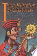 Inca Religion And Customs