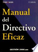 Manual Del Directivo Eficaz