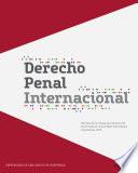 Derecho Penal Internacional