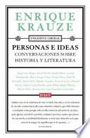 Personas E Ideas (obra Reunida 1)