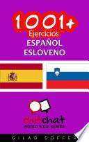 1001+ Ejercicios Español   Esloveno
