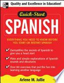 Quick Start Spanish