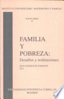 Familia Y Pobreza
