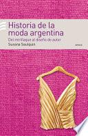 Historia De La Moda Argentina