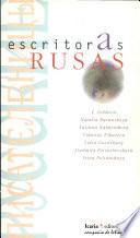Escritoras Rusas