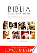 La Biblia De La Vida Diaria/ The Everyday Life