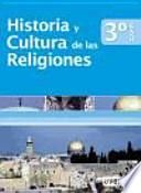 Historia Y Cultura De Las Religiones 3o Eso