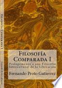 Filosofía Comparada I