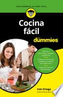 Cocina Fácil Para Dummies