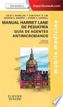 Manual Harriet Lane De Pediatría. Guía De Agentes Antimicrobianos + Expertconsult