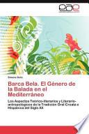 Barca Bela El Género De La Balada En El Mediterráneo