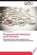 Programación Didáctica Para Primari