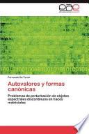 Autovalores Y Formas Canónicas