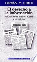 El Derecho A La Información