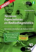 Libro de Tecnico Especialista En Radiodiagnostico Del Sas