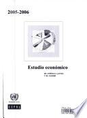 Estudios Economico De America Latina Y El Caribe 2005 2006