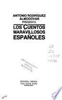 Los Cuentos Maravillosos Españoles