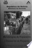 Metodologías De Preparación Y Evaluación De Proyectos