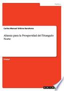 Alianza Para La Prosperidad Del Triangulo Norte