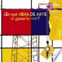 ¿en Qué Obra De Arte Te Gustaría Vivir?