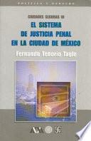 El Sistema De Justicia Penal En La Ciudad De México