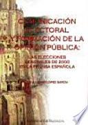 Comunicación Electoral Y Formación De La Opinión Pública
