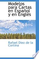 Modelos Para Cartas En Espanol Y En Engles