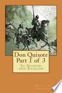 Don Quixote Part 1 Of 3