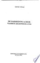 De Sarmiento A Dios